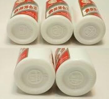 Amazon.co.jp: 貴州茅台酒 マオタイ酒 天女 ミニボトル 50ml53